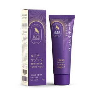 AURA - 第三代 - 日本製光彩護汝髮75G